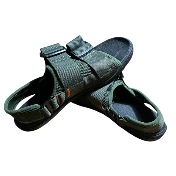 Astral PFD Sandal M’s – TravelCountry Dark Green Size 9 - Picture 2 of 7